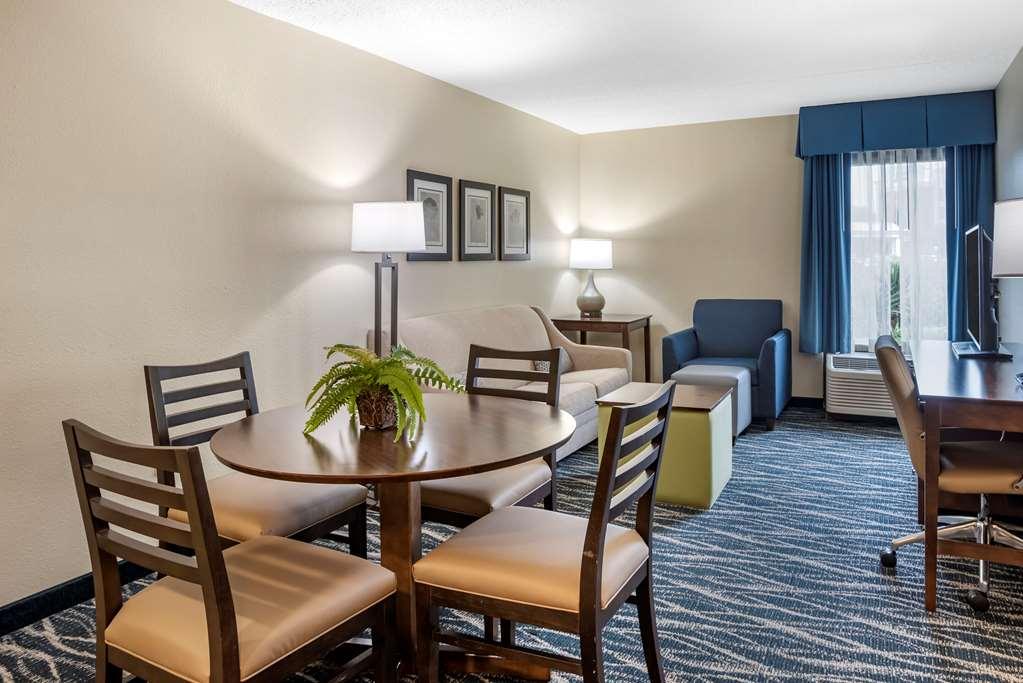 Comfort Inn & Suites Newark - Wilmington Habitación foto